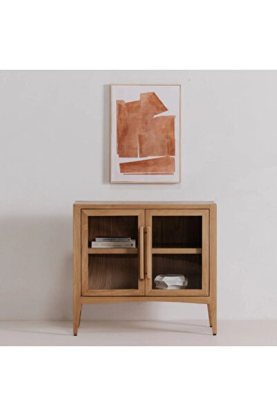 Latanwood Benito Hazeranlı Ahşap Konsol