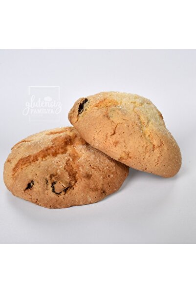 Familya Glutensiz GLUTENSİZ ŞAM KURABİYESİ - 3 Adet