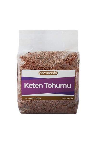 Harmanola Keten Tohumu 500 GR