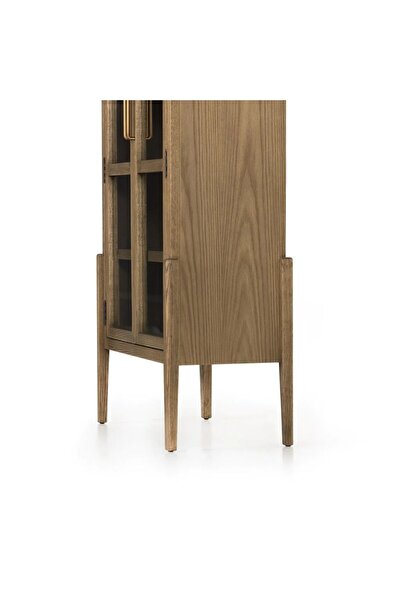 Latanwood Quail Ahşap Konsol