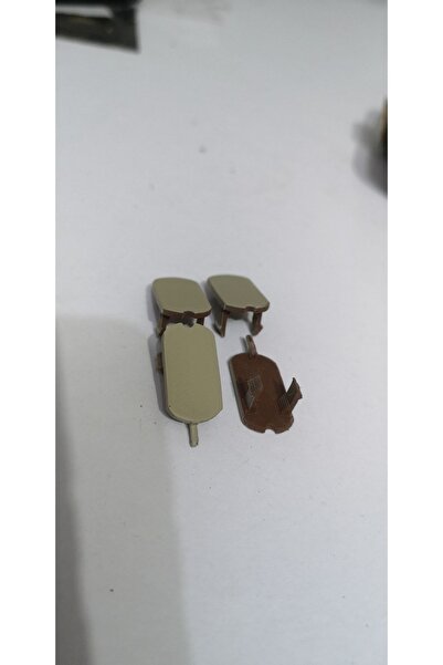 Volvo S40 - V40 Kapı Kolu Vida Kapağı