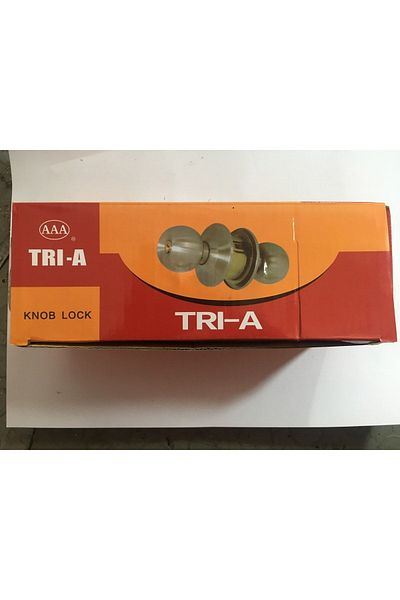 Tria Knob Lock Entry Type