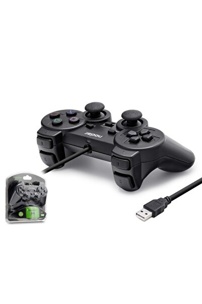 HADRON Nodar Nd201 Oyun Kolu Pc Titreşimli Usb 2.0 140 Cm Kablo