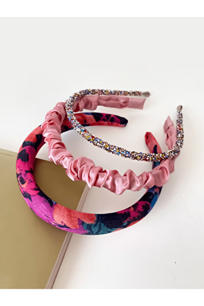 CSR AKSESUAR Set de 3 coroane umplute