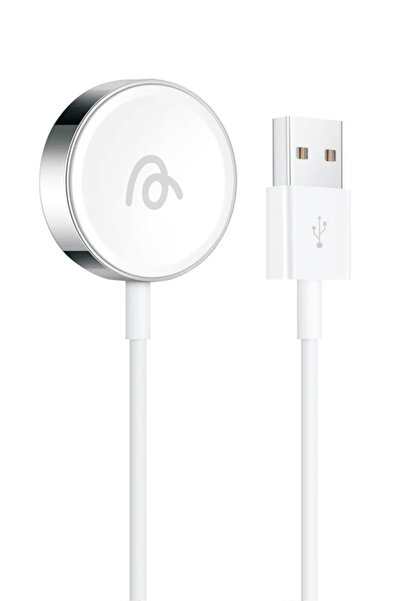 AGGIY Apple Watch Uyumlu Manyetik USB Watch Şarj Aleti