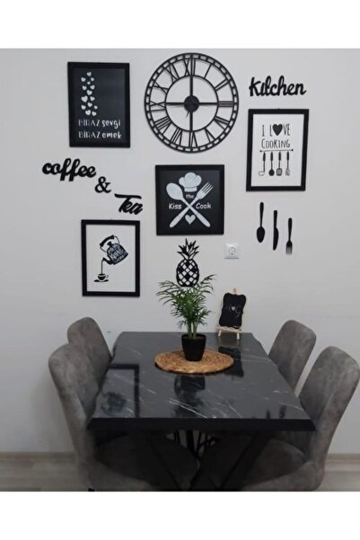 woodhomeworks Ahsap Mutfak Dekor