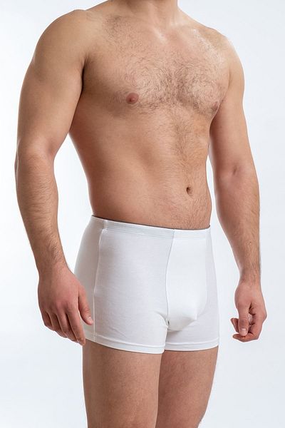 SEASOUL Bamboo Men's Hockey Printed 3-Piece Boxers