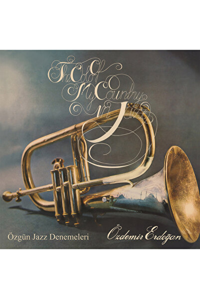 plakmarketi Özdemir Erdoğan / Özgün Jazz Denemeleri