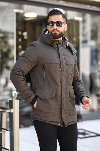 DOXGER Men's Personality Coat - Coat