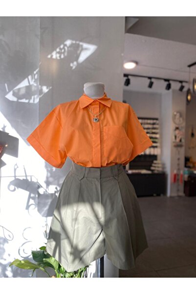 FK PYNAPPEL BERMUDA ŞORT HAKİ