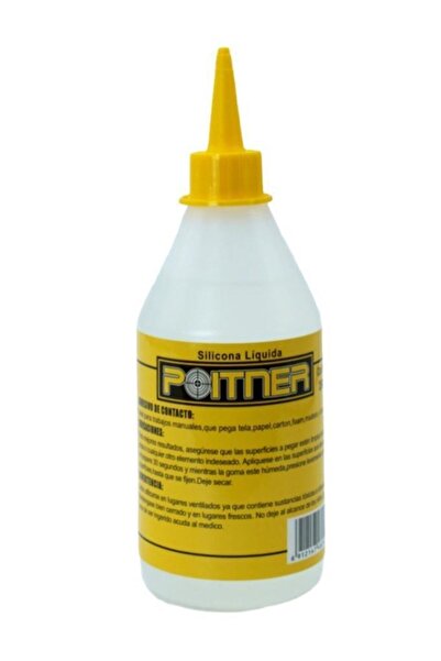 Poitner Sıvı Silikon - Likit Silikon 100 Ml