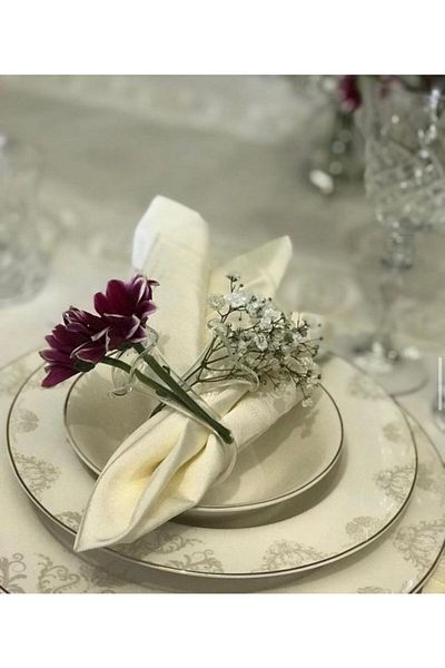 Enjoy Home Blown Glass Napkin Holder