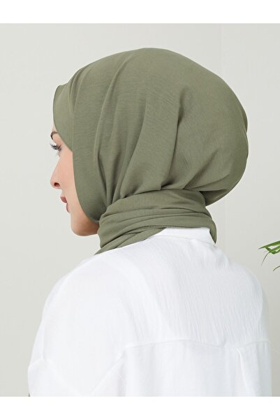 Golden Rose Cotton Jazz Shawl