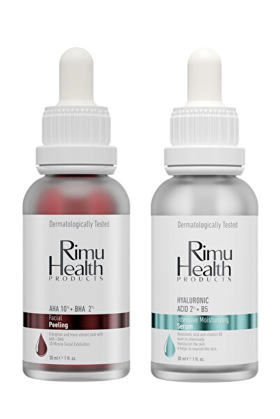 Rimu Health Products Sivilce Lekesi Ve Siyah Nokta Önlemeye Yardımcı Nemsiz C...