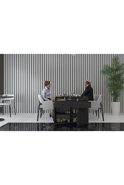 ESYAH Otel & Restaurant  Masa Yanı Servant