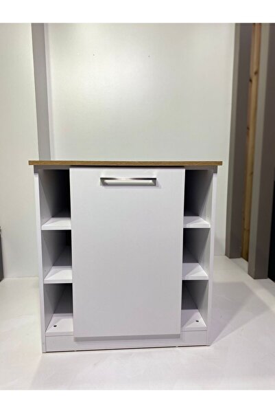 ESYAH Ada Mutfak- Mutfak Adası- Mutfak Tezgahi -Çok Amaçli Dolap Mutfak Masasi