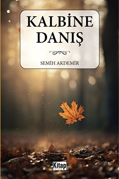 Kitap Dünyası Kalbine Danış
