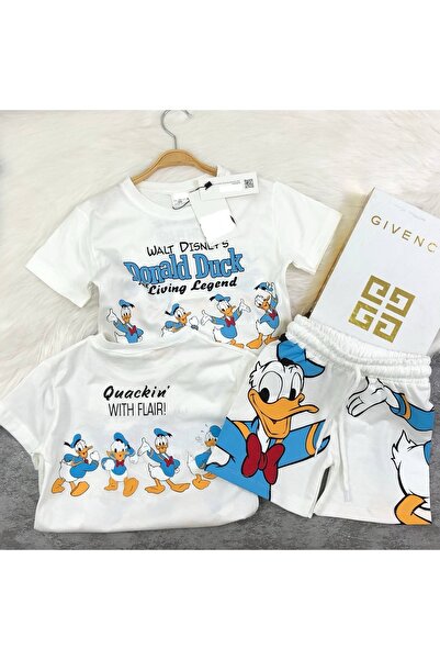 LADİN Yazlık alt üst takım %100 pamuk