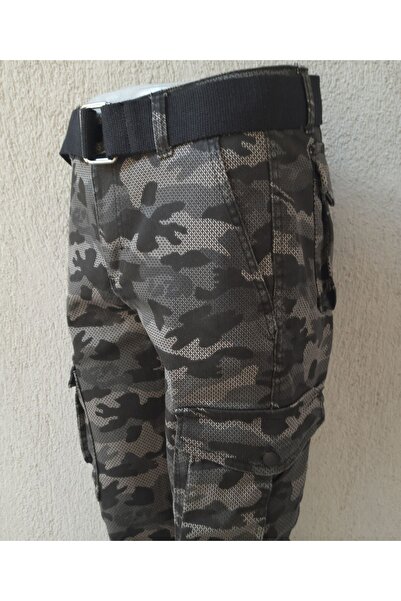 SEAJEANS SLIM KARGO PANTOLON