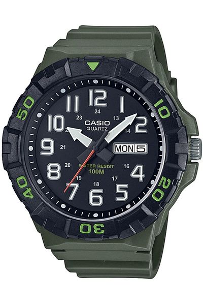 Casio Mrw-210h-3avdf Men's Wristwatch