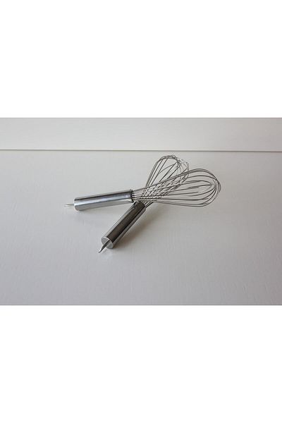 Enfa Large Size Metal Whisk 1 Piece