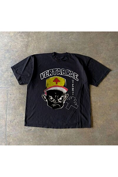 MAYDAY CULTURE Μπλουζάκι Unisex Oversize DTF Printed