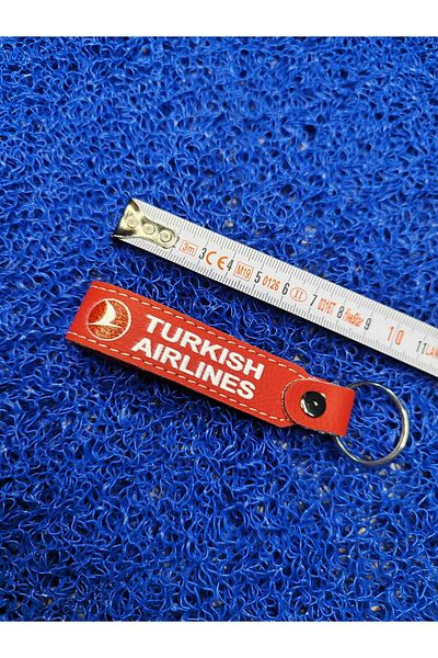 CEBECİOTO Turkish Airways - Strap Keychain