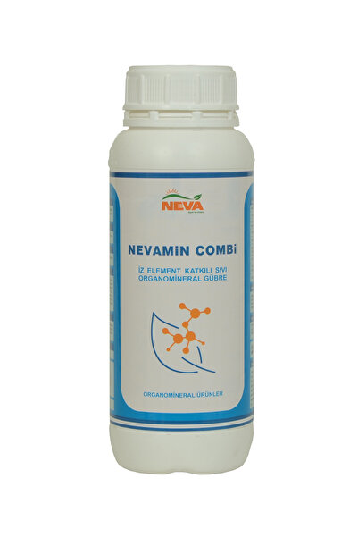 Neva Tarım Nevamin Combi İz Element Katkılı Sıvı Organomineral Gübre - 1 Litre