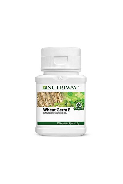 AMWAY NUTRIWAY Wheat Germ E Nutriway