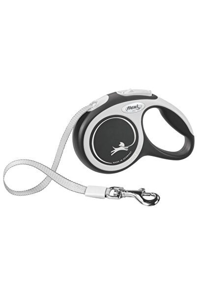 Flexi New Comfort Otomatik Şerit Gezdirme Kayışı 5 Metre Medium