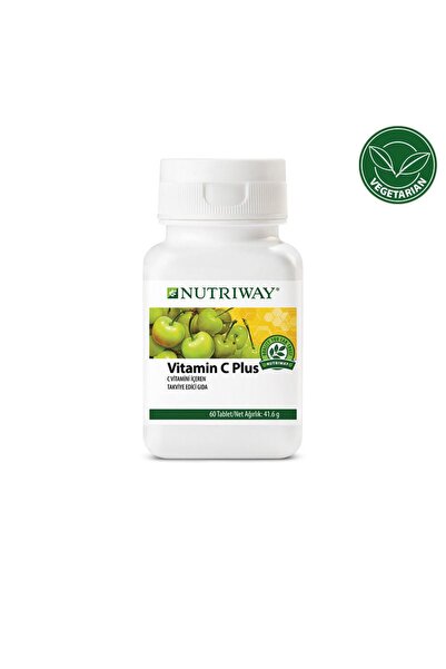AMWAY NUTRIWAY Vitamin C Plus 60 Tablet