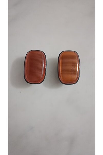 Karam Toyota corolla ae101 çamurluk sinyali takım sağ-sol sarı renk 1993-1998