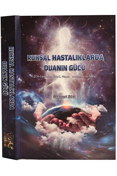 kitaptakipcileri Ruhsal Hastalıklarda Duanın Gücü, Nazar, Vesvese Ve Sara, Me...