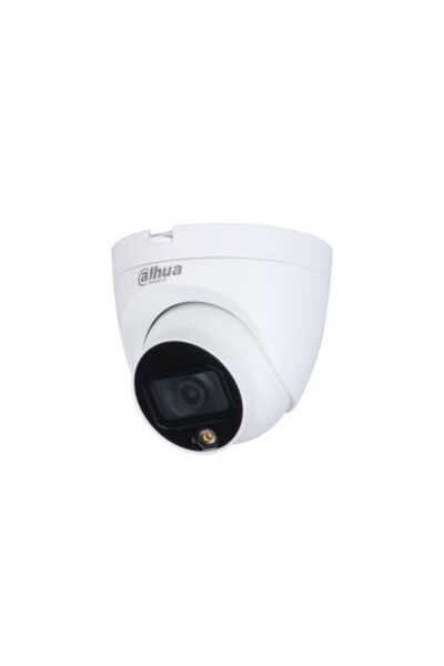 DAHUA Dh-hac-hdw1209tlqp-led 2mp 2.8mm Lens Full-color Starlight 4in1 Ahd Kamera