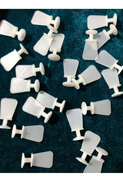 GÜLSEM DEKOR Dikilebilir Perde Düğmesi[ruleti]30 Adet -1 Paket