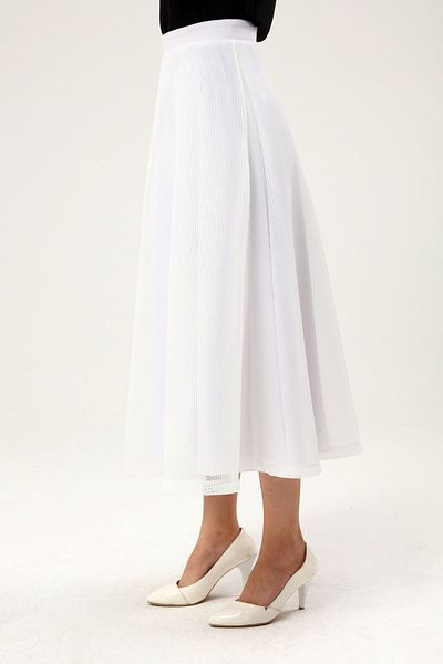 Asees Honey Honeycomb Skirt