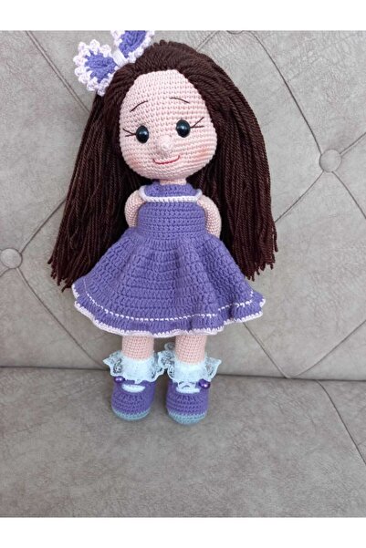 Amigurumi Fatoş Bebek