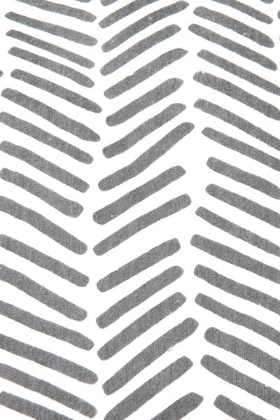 Menderes Home Μαξιλαροθήκη 2 τεμαχίων με σχέδιο Houndstooth - Βαμβακερή συλλογή φανέλα