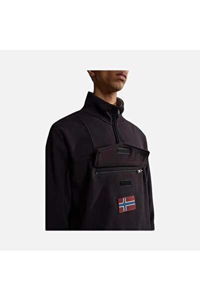 Napapijri T-BURGEE HZ - Футболка зручного крою