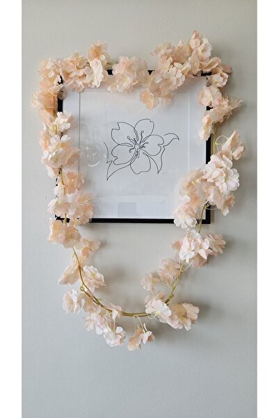 Dekosimge Yapay Japon Bahar Dalı Sarmaşık 180 Cm