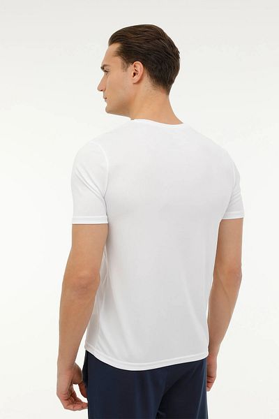 lumberjack Ανδρικό T-shirt 4m M-ct100 Bsc Ps C T-sh 4fx - Ποδήλατο
