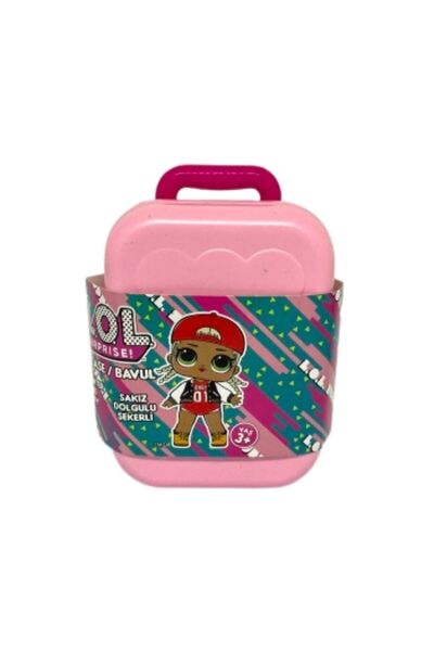 THOR حقيبة حلوى لول المفاجئة