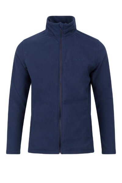 2AS Pamra Tam Fermuarlı Erkek Polar Erkek Polar