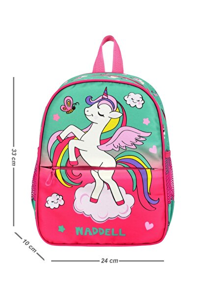 barberri حقيبة ظهر للفتيات الصغيرات - قماش مقاوم للماء عالي الجودة