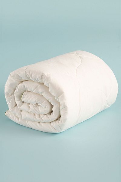 OTHELLO Bambula Quilted Cotton Fabric Bamboo Double Quilt 195X215 cm