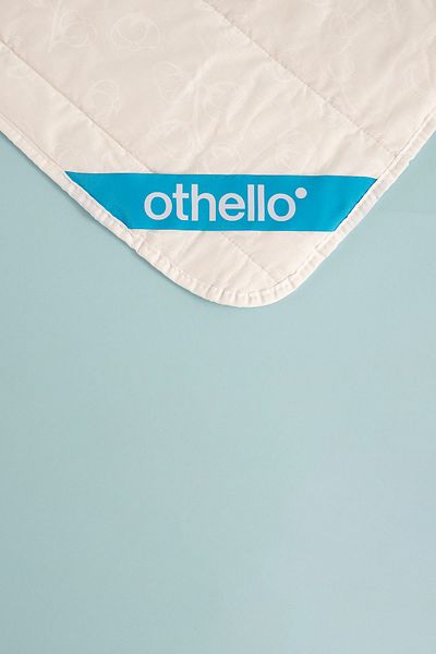 OTHELLO Double Cotone Cotton Quilt - Padding 195x215 Cm