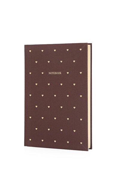 Lopapen Love Notebook Noktalı Defter 15 X 21 Cm