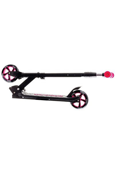 scntoys Cool Wheels 2 Tekerlekli Scooter Büyük Boy 8+ Yaş 100 Kg Taşır Büyük Boy Scooter