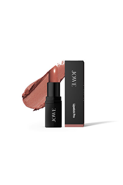 JOWE Yoğun Renk Ve Nemlendirme Sağlayan Ruj Profesyonel Makyaj Için Lipstick Pro - 120