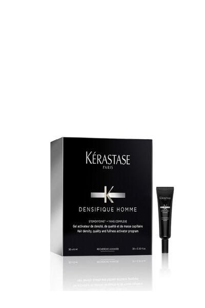 Kerastase Kérastase Densifique Homme Saç Yoğunlaştırıcı Bakım Kürü 30 x 6 ml